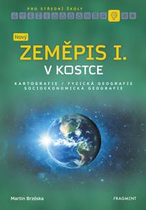 Obálka Nový zeměpis v kostce pro SŠ I.
