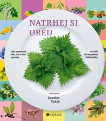 Obálka Natrhej si oběd