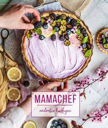 Obálka Mamachef: radost v kuchyni