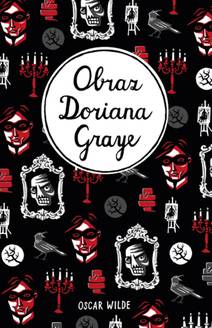 Obálka Obraz Doriana Graye