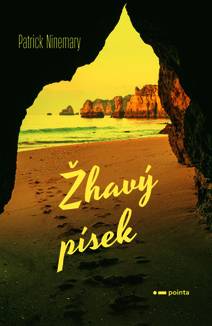 Obálka Žhavý písek