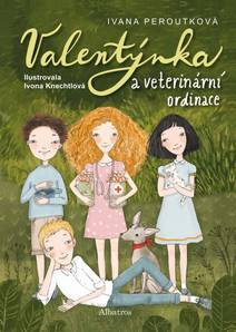 Obálka Valentýnka a veterinární ordinace
