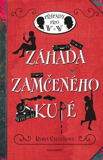 Obálka Záhada zamčeného kupé