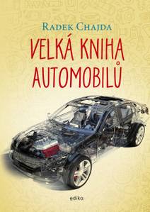 Obálka Velká kniha automobilů