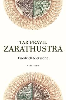 Obálka Tak pravil Zarathustra