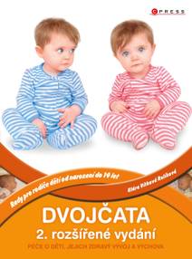 Obálka Dvojčata, 2. rozšířené vydání
