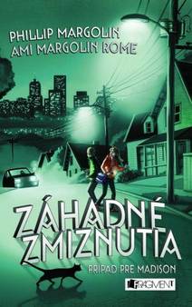 Obálka Záhadné zmiznutia – Prípad pre Madison