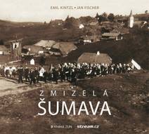 Obálka Zmizelá Šumava