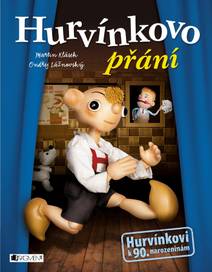Obálka Hurvínkovo přání