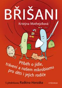 Obálka Břišani