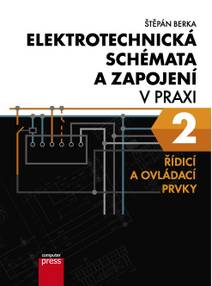Obálka Elektrotechnická schémata a zapojení v praxi 2