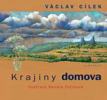 Obálka Krajiny domova