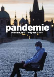 Obálka Pandemie