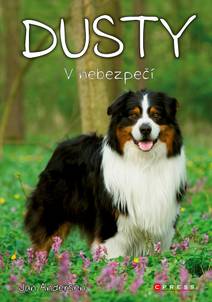 Obálka Dusty: V nebezpečí