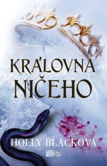 Obálka Královna ničeho