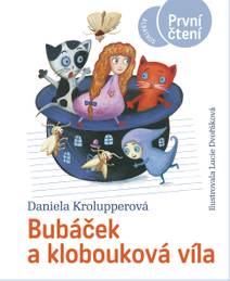 Obálka Bubáček a klobouková víla