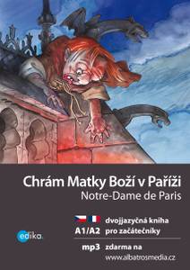 Obálka Chrám Matky Boží v Paříži A1/A2