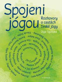 Obálka Spojeni jógou