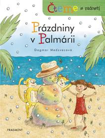 Obálka Čteme s radostí – Prázdniny v Palmárii