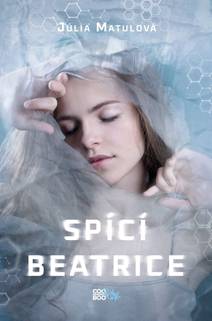 Obálka Spící Beatrice