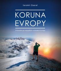 Obálka Koruna Evropy