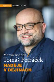 Obálka Naděje v dějinách