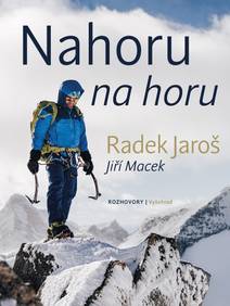 Obálka Nahoru na horu