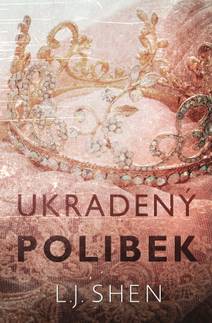 Obálka Ukradený polibek