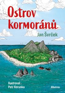 Obálka Ostrov kormoránů