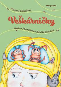 Obálka Veškárničky