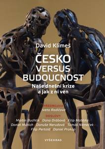 Obálka Česko versus budoucnost