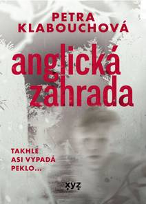 Obálka Anglická zahrada