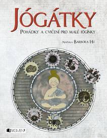 Obálka Jógátky