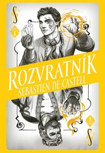 Obálka Divotvůrce 6: Rozvratník