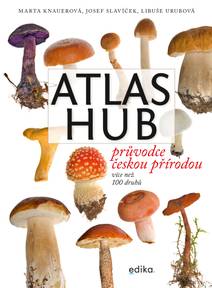 Obálka Atlas hub