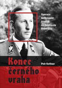 Obálka Konec černého vraha