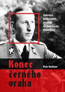 Obálka Konec černého vraha