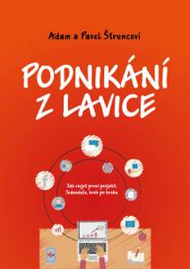 Obálka Podnikání z lavice