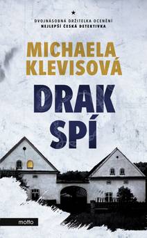 Obálka Drak spí