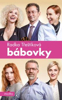 Obálka Bábovky (filmové vydání)