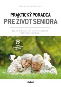 Obálka Praktický poradca pre život seniora