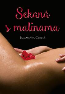 Obálka Sekaná s malinama