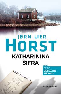 Obálka Katharinina šifra