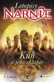 Obálka NARNIE – Kůň a jeho chlapec