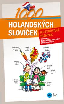 Obálka 1000 holandských slovíček
