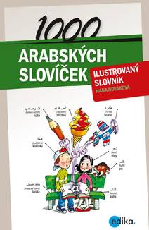 Obálka 1000 arabských slovíček