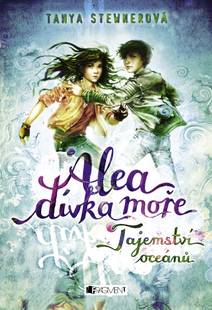 Obálka Alea - dívka moře: Tajemství oceánů