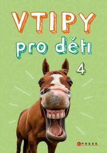 Obálka Vtipy pro děti 4