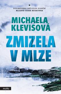 Obálka Zmizela v mlze