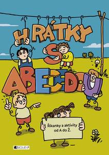 Obálka Hrátky s abecedou